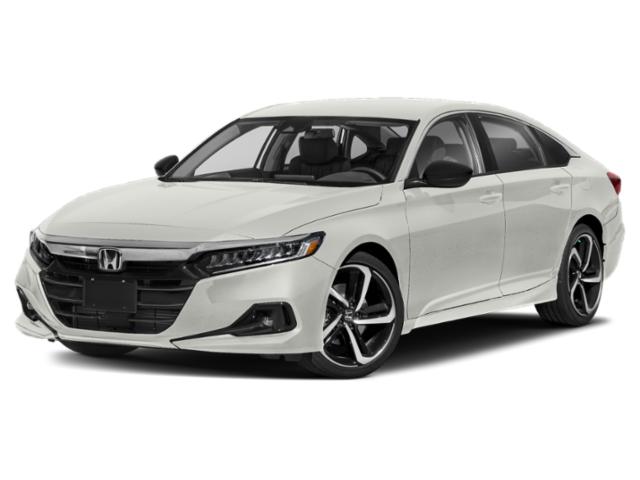 2021 Honda Accord Sedan Sport SE Sport SE 1.5T CVT Intercooled Turbo Regular Unleaded I-4 1.5 L/91 [15]