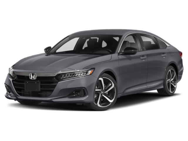 2021 Honda Accord Sedan Sport 2.0T Sport 2.0T Auto Intercooled Turbo Regular Unleaded I-4 2.0 L/122 [14]