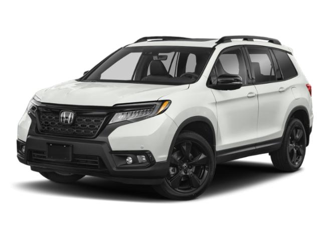 2021 Honda Passport Touring Touring AWD Regular Unleaded V-6 3.5 L/212 [5]