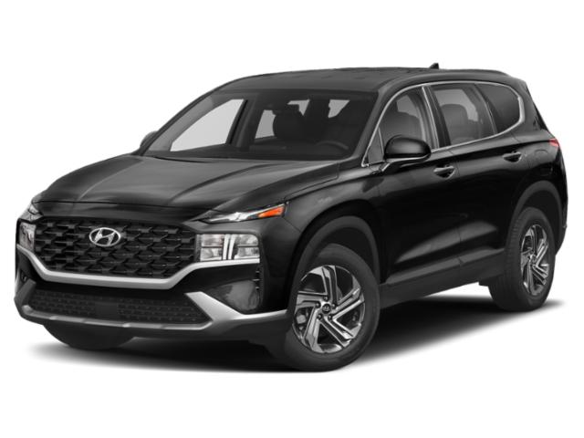 2021 Hyundai Santa Fe SE SE FWD Regular Gasoline I-4 2.5 L/152 [0]