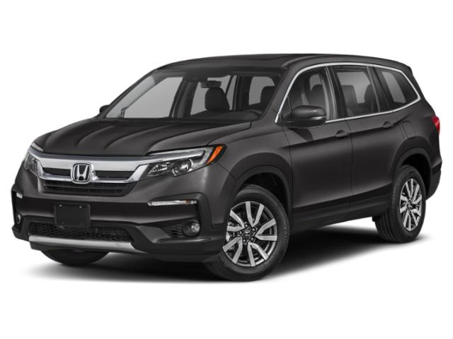 2021 Honda Pilot EX-L EX-L AWD Regular Unleaded V-6 3.5 L/212 [4]