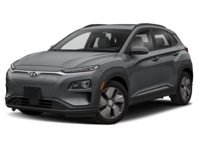 2021 Hyundai Kona Electric Limited Limited FWD Electric [0]