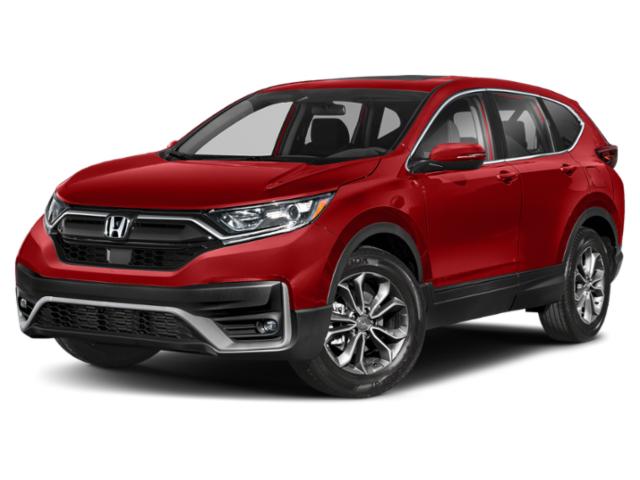 2021 Honda CR-V EX EX 2WD Intercooled Turbo Regular Unleaded I-4 1.5 L/91 [0]