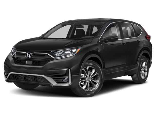 2021 Honda CR-V EX EX 2WD Intercooled Turbo Regular Unleaded I-4 1.5 L/91 [0]