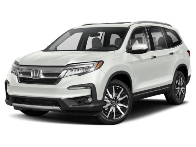 2021 Honda Pilot Touring 8-Passenger Touring 8-Passenger AWD Regular Unleaded V-6 3.5 L/212 [0]