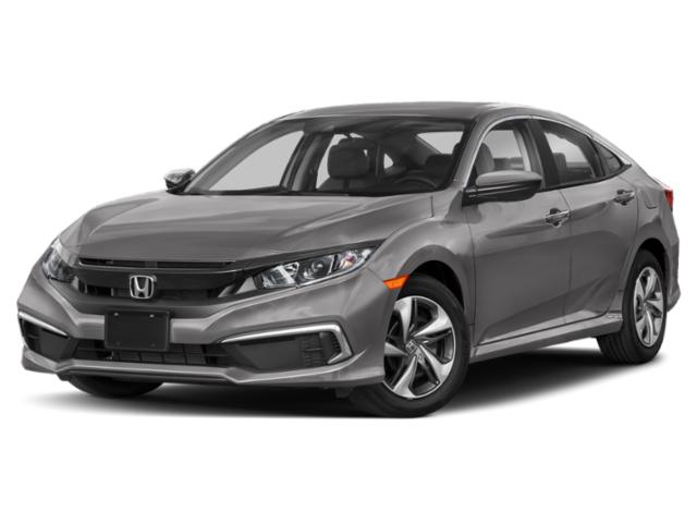 2021 Honda Civic Sedan LX LX CVT Regular Gasoline I-4 2.0 L/122 [13]