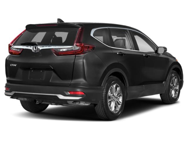 2021 Honda CR-V EX EX 2WD Intercooled Turbo Regular Unleaded I-4 1.5 L/91 [2]