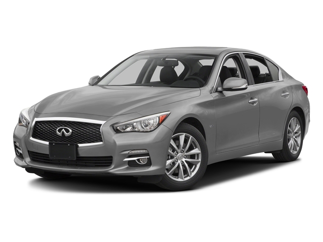 2016 INFINITI Q50 2.0t Premium 4dr Sdn 2.0t Premium RWD Intercooled Turbo Premium Unleaded I-4 2.0 L/121 [20]