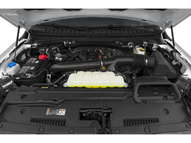 2026 Lincoln Navigator Reserve 4X4 Reserve 4x4 Twin Turbo Premium Unleaded V-6 3.5 L/213 [6]