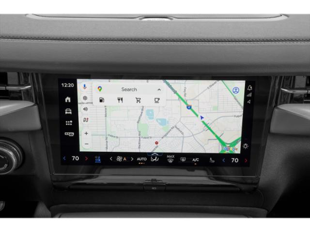 2026 Lincoln Navigator Reserve 4X4 Reserve 4x4 Twin Turbo Premium Unleaded V-6 3.5 L/213 [12]