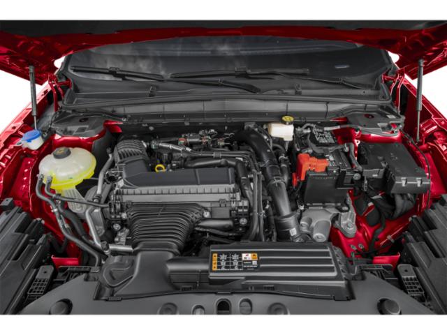 2026 Lincoln Nautilus Reserve Reserve AWD Intercooled Turbo Premium Gasoline I-4 2.0 L/122 [3]