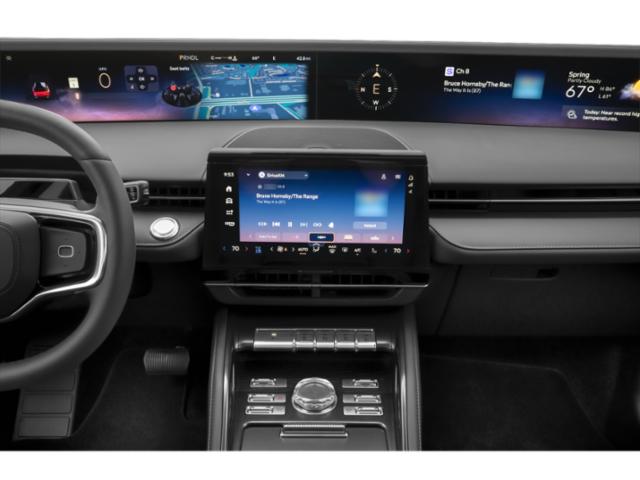 2026 Lincoln Nautilus Reserve Reserve AWD Intercooled Turbo Premium Gasoline I-4 2.0 L/122 [12]