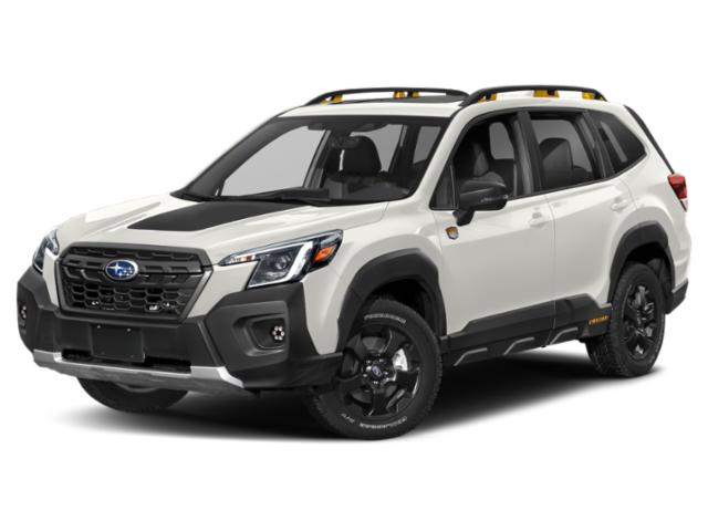2023 Subaru Forester Wilderness Wilderness CVT Regular Unleaded H-4 2.5 L/152 [11]