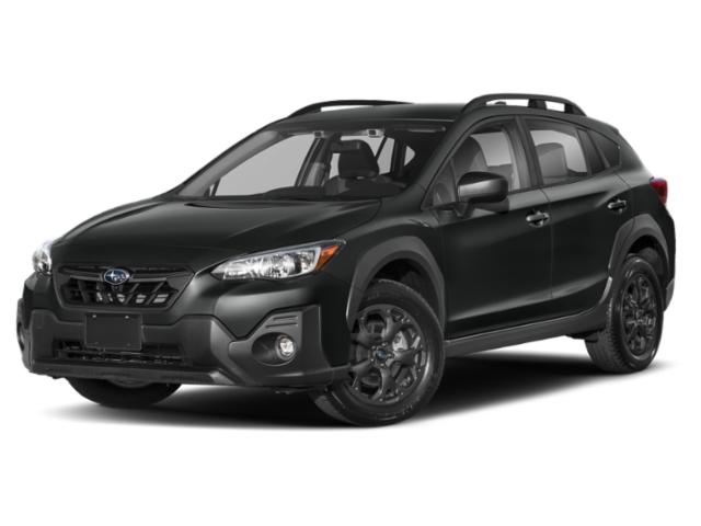 2023 Subaru Crosstrek Sport Sport CVT Regular Unleaded H-4 2.5 L/152 [15]