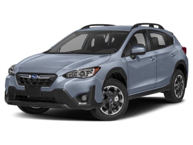 2023 Subaru Crosstrek Premium Premium CVT Regular Unleaded H-4 2.0 L/122 [0]