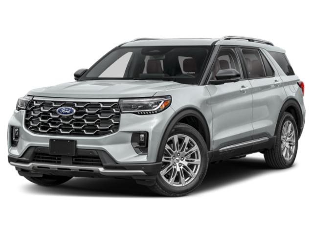 2027 Ford Explorer Platinum Platinum 4WD Intercooled Turbo Premium Gasoline I-4 2.3 L/140 [8]