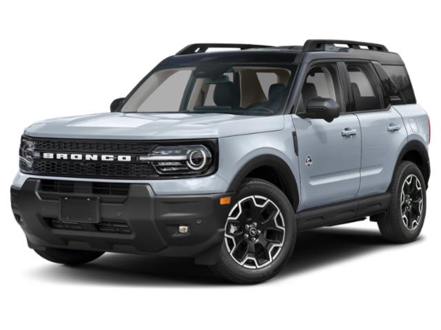 2027 Ford Bronco Sport Outer Banks Outer Banks 4x4 Intercooled Turbo Regular Gasoline I-3 1.5 L/91 [11]