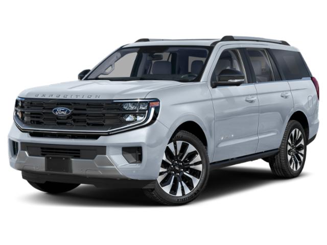 2027 Ford Expedition Platinum Platinum 4x4 Twin Turbo Premium Unleaded V-6 3.5 L/213 [6]