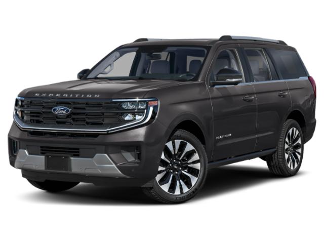 2027 Ford Expedition Platinum Platinum 4x4 Twin Turbo Premium Gasoline V-6 3.5 L/213 [5]