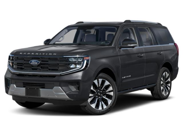 2027 Ford Expedition Platinum Platinum 4x4 Twin Turbo Regular Gasoline V-6 3.5 L/213 [0]