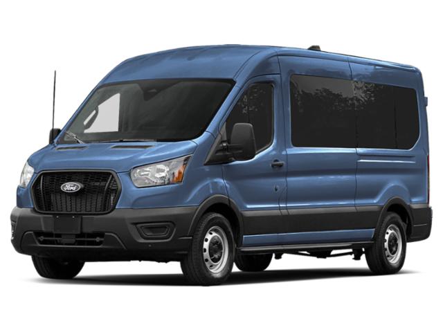 2027 Ford Transit Passenger Wagon Large Passenger Vans