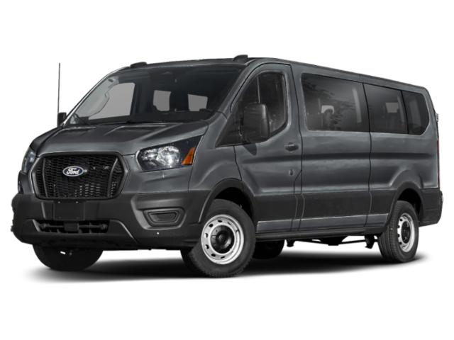 2027 Ford Transit Passenger Wagon XLT T-350 148" Low Roof XLT AWD Twin Turbo Regular Gasoline V-6 3.5 L/213 [6]