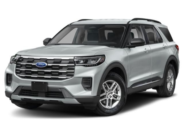 2027 Ford Explorer Active w/200A Pkg Active w/200A Pkg 4WD Intercooled Turbo Premium Gasoline I-4 2.3 L/140 [11]