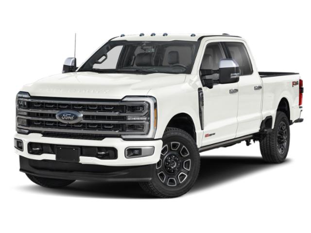 2027 Ford Super Duty F-250 SRW Platinum Platinum 4WD Crew Cab 6.75' Box Regular Unleaded V-8 7.3 L [3]