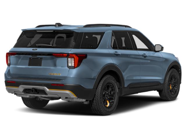 2027 Ford Explorer Tremor Tremor 4WD Twin Turbo Premium Gasoline V-6 3.0 L/183 [1]