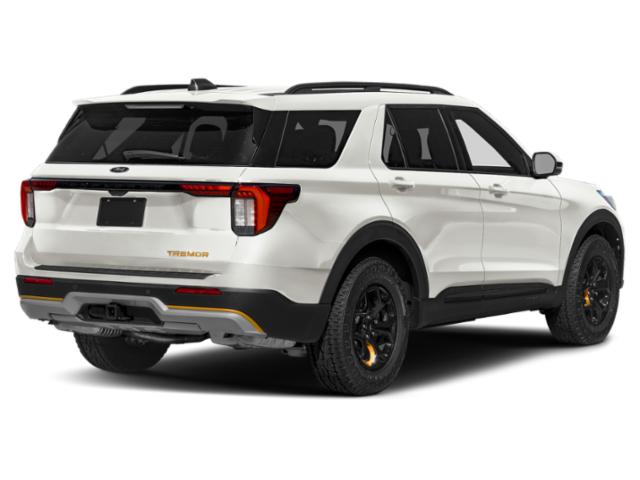 2027 Ford Explorer Tremor Tremor 4WD Intercooled Turbo Premium Gasoline I-4 2.3 L/140 [1]