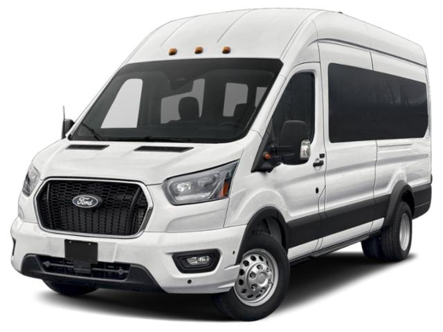 2027 Ford Transit Passenger Wagon XLT T-350 148" High Roof XLT AWD Regular Gasoline V-6 3.5 L/213 [2]