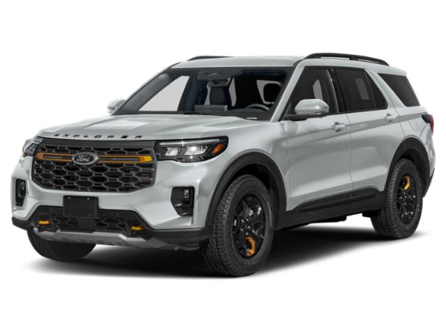 2027 Ford Explorer Tremor Tremor 4WD Twin Turbo Premium Gasoline V-6 3.0 L/183 [10]