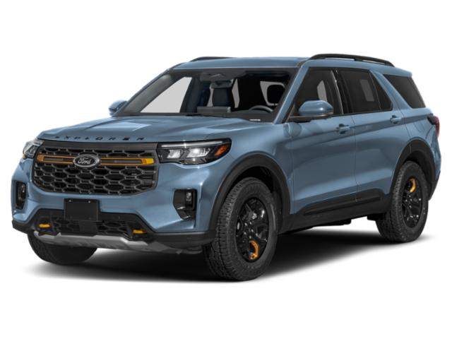 2027 Ford Explorer Tremor Tremor 4WD Intercooled Turbo Premium Gasoline I-4 2.3 L/140 [10]