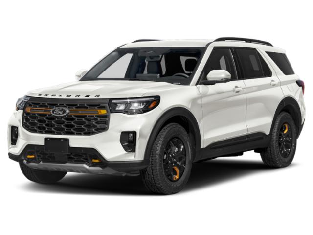 2027 Ford Explorer Tremor Tremor 4WD Intercooled Turbo Premium Gasoline I-4 2.3 L/140 [0]