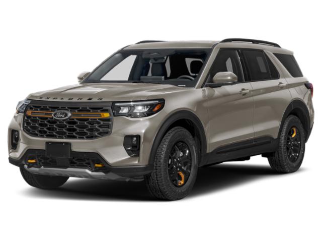 2027 Ford Explorer 4WD Sport Utility Vehicles