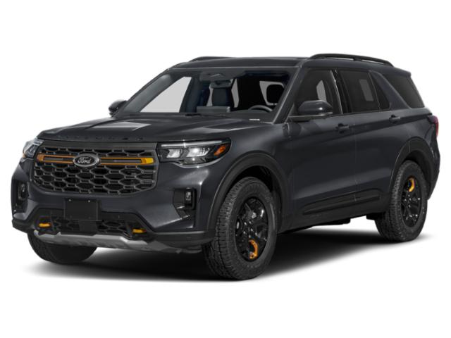 2027 Ford Explorer Tremor Tremor 4WD Intercooled Turbo Premium Gasoline I-4 2.3 L/140 [7]