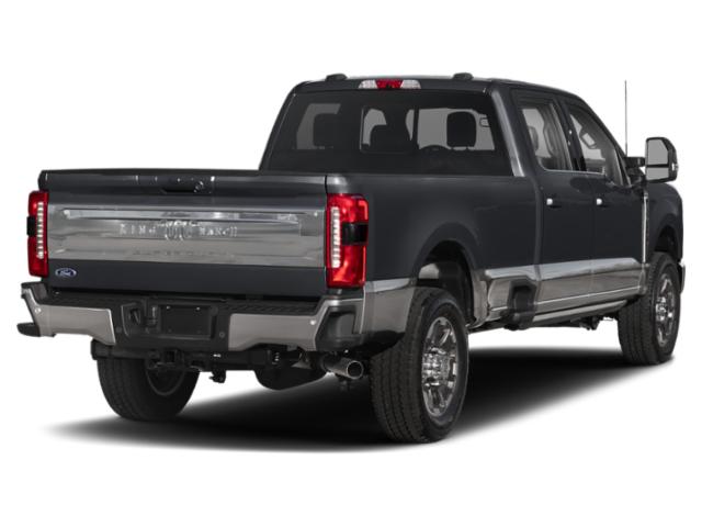 2027 Ford Super Duty F-350 SRW 2027 FORD F-350 PLATINUM CREW CAB 4DR 160 WB 4WD HD Intercooled Turbo Diesel V-8 6.7 L/406 [2]