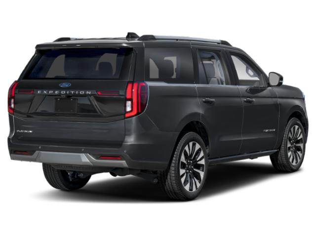 2027 Ford Expedition Platinum Platinum 4x4 Twin Turbo Regular Gasoline V-6 3.5 L/213 [2]