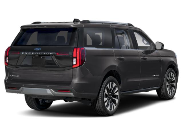 2027 Ford Expedition Platinum Platinum 4x4 Twin Turbo Premium Gasoline V-6 3.5 L/213 [1]