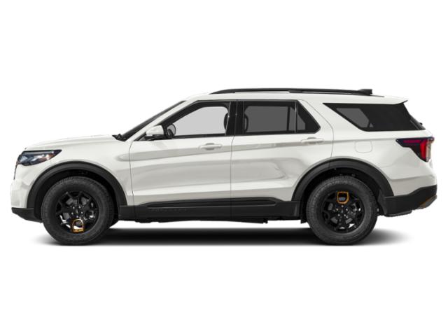 2027 Ford Explorer Tremor Tremor 4WD Intercooled Turbo Premium Gasoline I-4 2.3 L/140 [2]