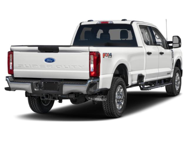 2027 Ford Super Duty F-350 SRW XLT XLT 4WD Crew Cab 6.75′ Box Regular Unleaded V-8 7.3 L [2]