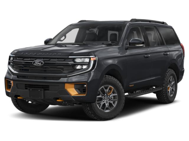 2027 Ford Expedition Tremor Tremor 4x4 Twin Turbo Premium Gasoline V-6 3.5 L/213 [0]