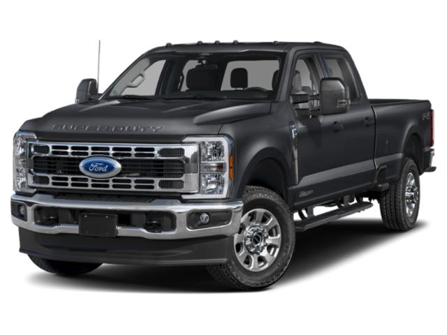 2027 Ford Super Duty F-350 SRW XLT XLT 4WD Crew Cab 8' Box Intercooled Turbo Diesel V-8 6.7 L/406 [7]