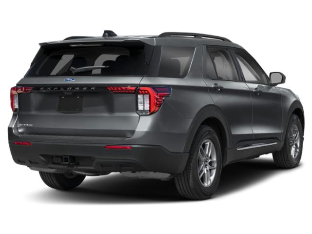 2027 Ford Explorer Active w/200A Pkg Active w/200A Pkg 4WD Intercooled Turbo Premium Gasoline I-4 2.3 L/140 [2]