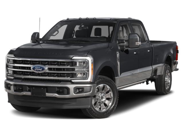 2027 Ford Super Duty F-350 SRW 2027 FORD F-350 PLATINUM CREW CAB 4DR 160 WB 4WD HD Intercooled Turbo Diesel V-8 6.7 L/406 [11]