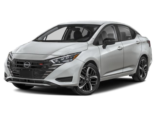 2024 Nissan Versa SR SR CVT Regular Unleaded I-4 1.6 L/98 [3]