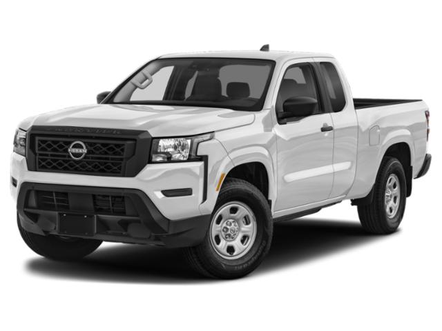 2024 Nissan Frontier S King Cab 4x2 S Regular Unleaded V-6 3.8 L/231 [4]
