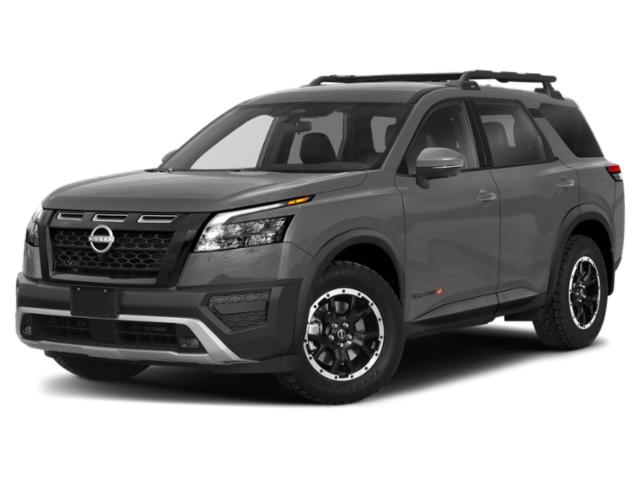 2024 Nissan Pathfinder Rock Creek Rock Creek 4WD Premium Unleaded V-6 3.5 L/213 [8]