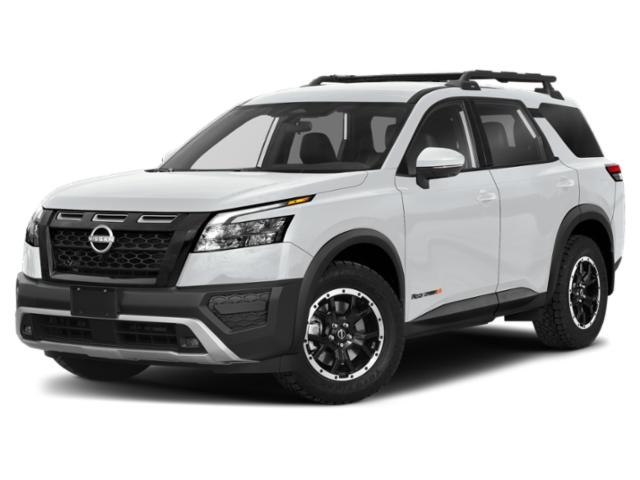 2024 Nissan Pathfinder Rock Creek Rock Creek 4WD Premium Unleaded V-6 3.5 L/213 [9]