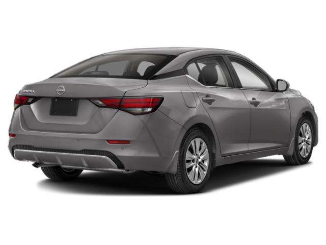 2024 Nissan Sentra S S CVT Regular Unleaded I-4 2.0 L/122 [2]